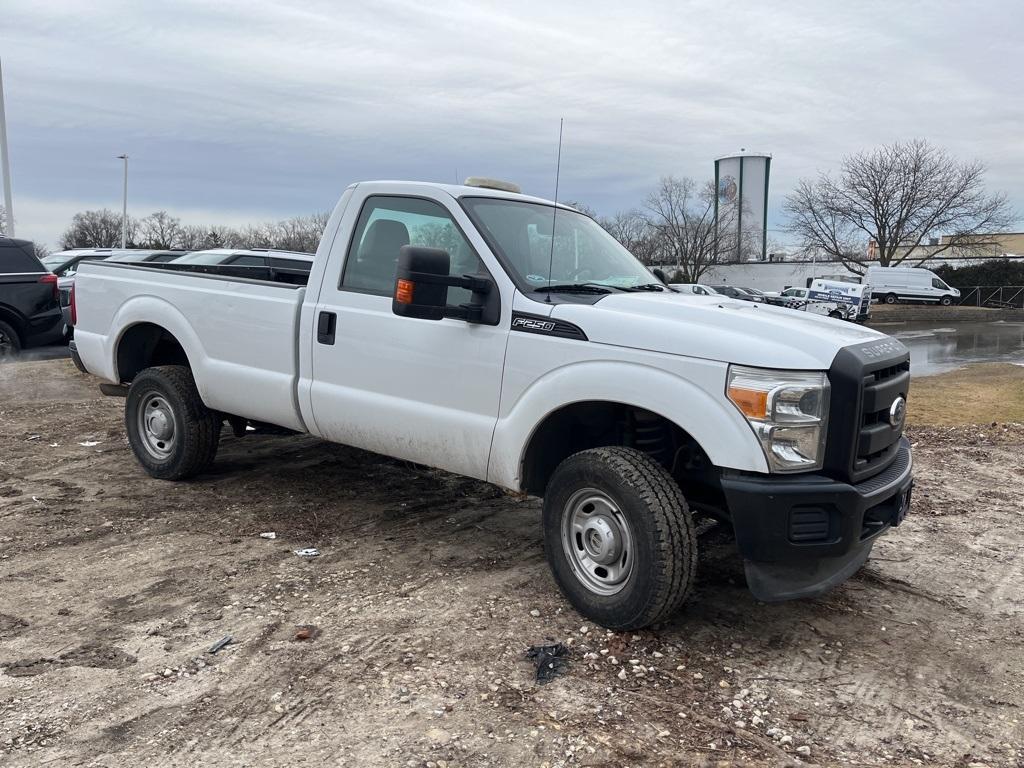 used 2012 Ford F-250 car, priced at $12,988