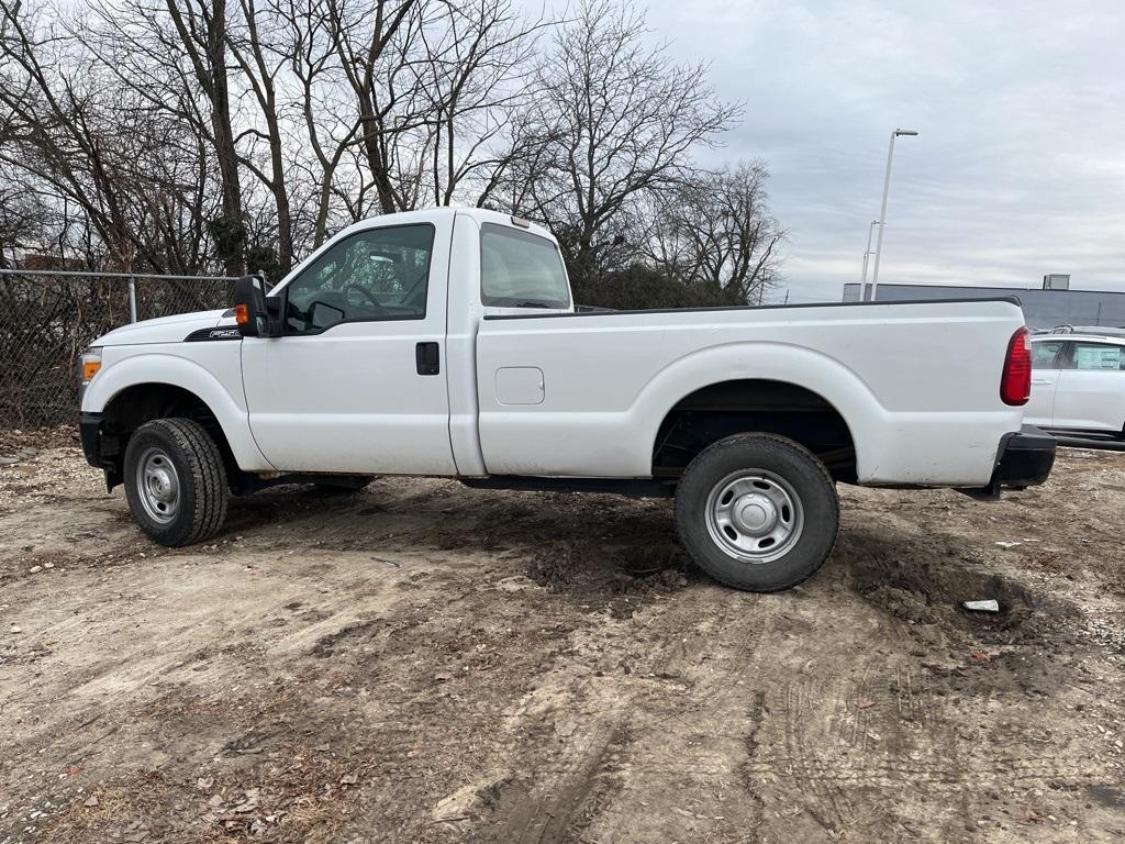 used 2012 Ford F-250 car, priced at $12,988