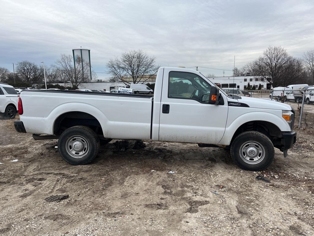 used 2012 Ford F-250 car, priced at $12,988