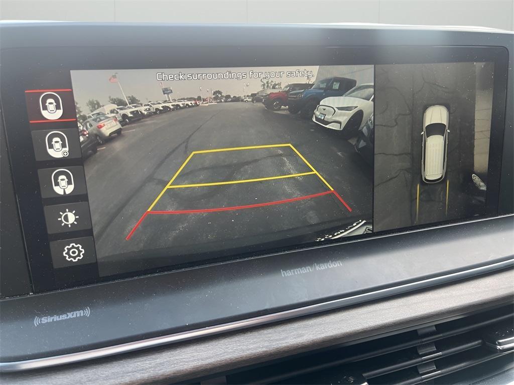 used 2020 Kia Telluride car, priced at $31,988