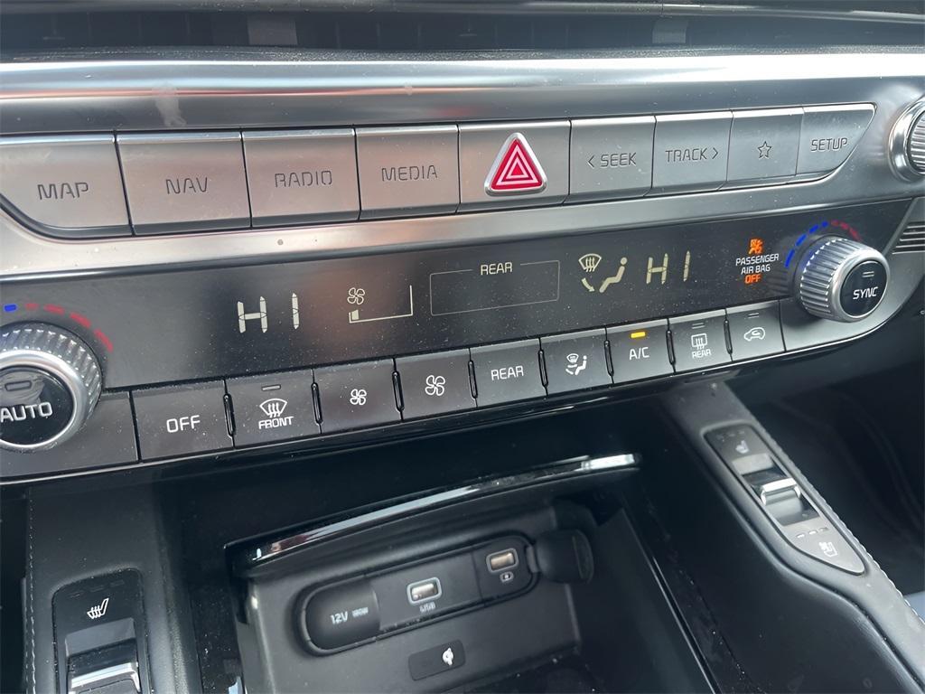used 2020 Kia Telluride car, priced at $31,988
