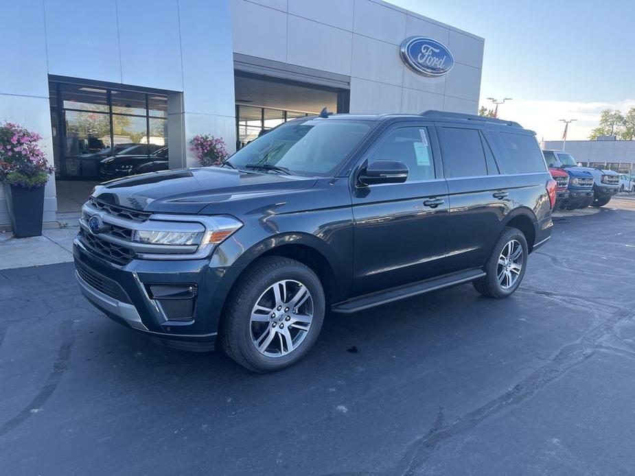 new 2024 Ford Expedition car, priced at $65,874