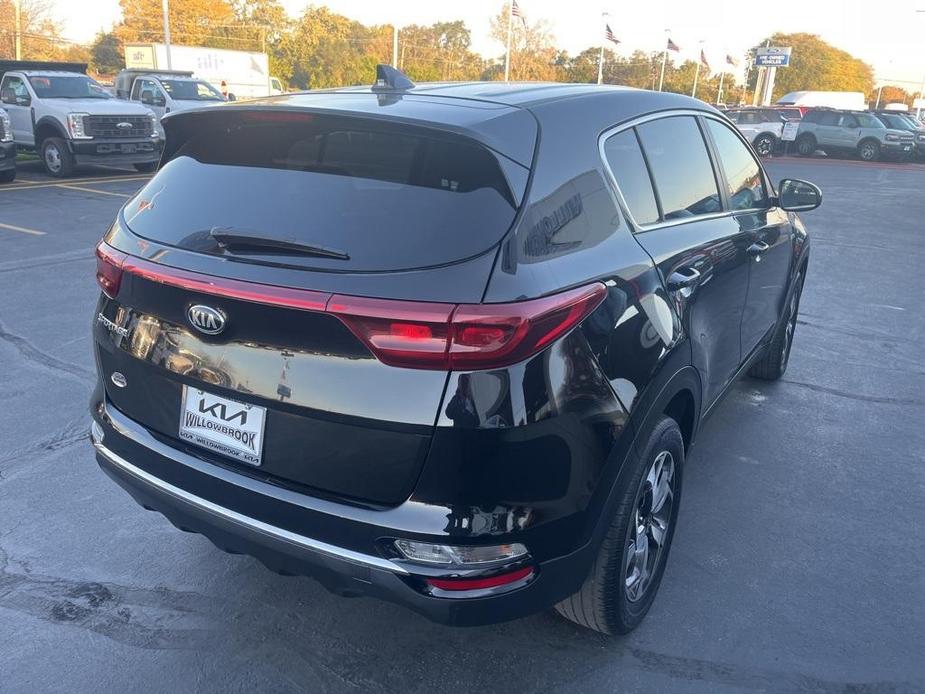 used 2020 Kia Sportage car, priced at $14,988