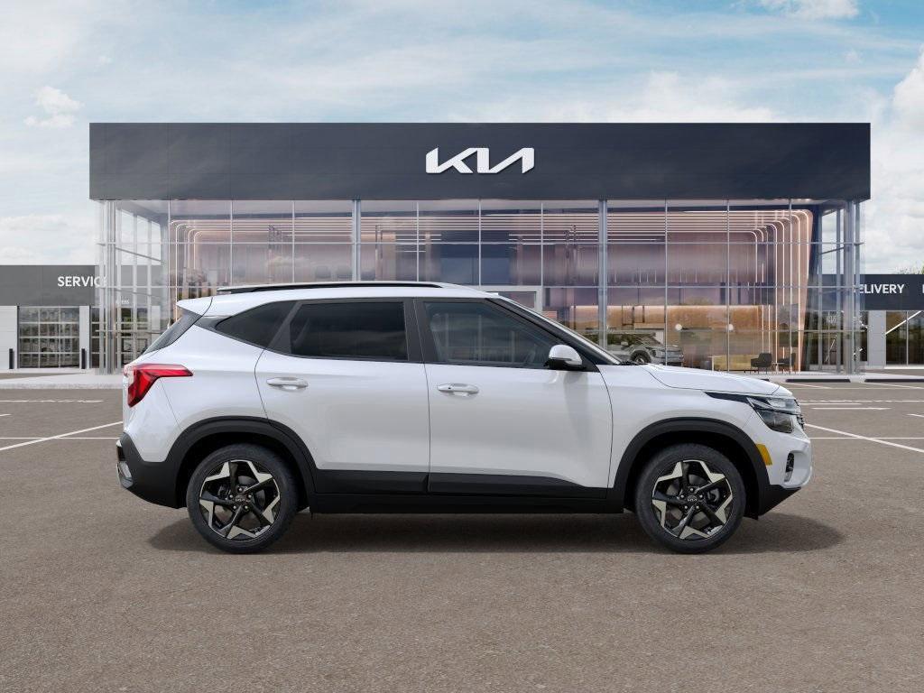 new 2025 Kia Seltos car, priced at $26,268