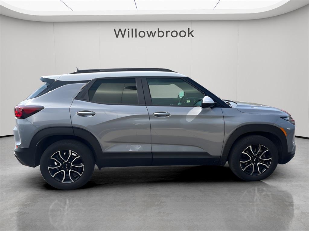 used 2024 Chevrolet TrailBlazer car, priced at $21,988