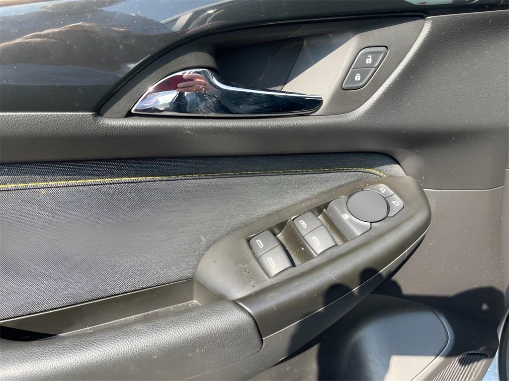 used 2024 Chevrolet TrailBlazer car, priced at $21,988