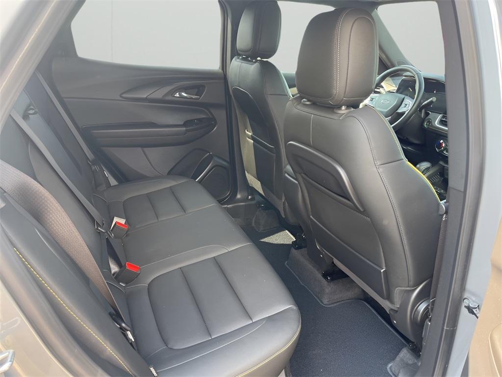used 2024 Chevrolet TrailBlazer car, priced at $21,988