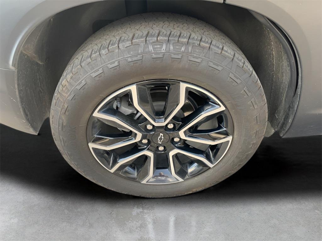 used 2024 Chevrolet TrailBlazer car, priced at $21,988