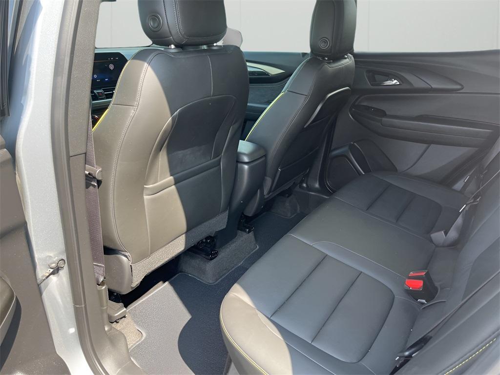 used 2024 Chevrolet TrailBlazer car, priced at $21,988