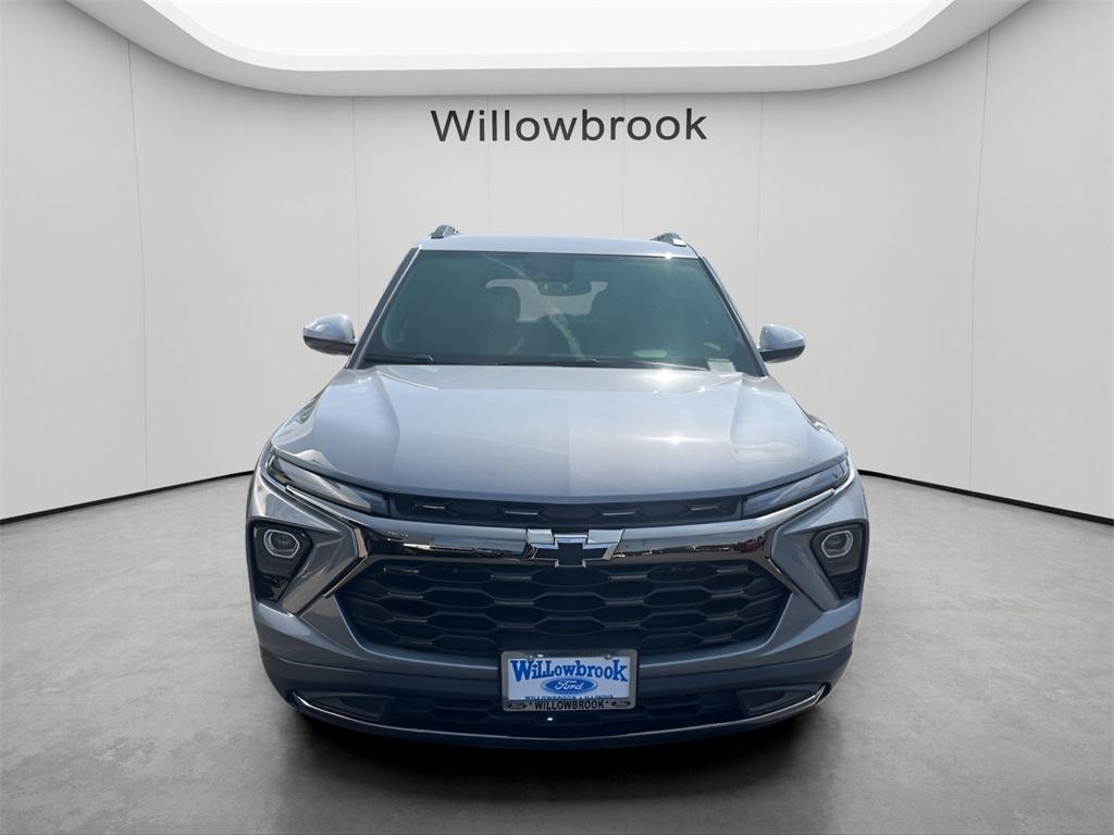 used 2024 Chevrolet TrailBlazer car, priced at $21,988