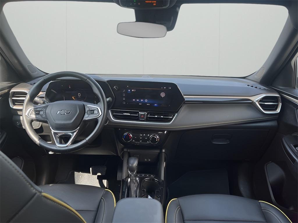 used 2024 Chevrolet TrailBlazer car, priced at $21,988