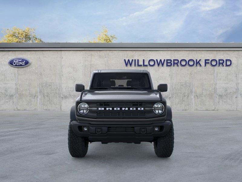 new 2024 Ford Bronco car, priced at $52,239