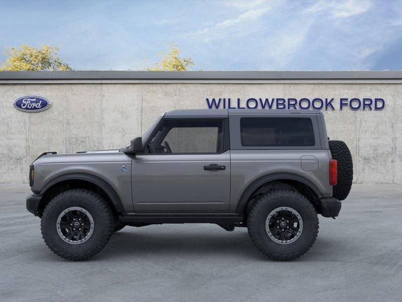 new 2024 Ford Bronco car, priced at $53,239