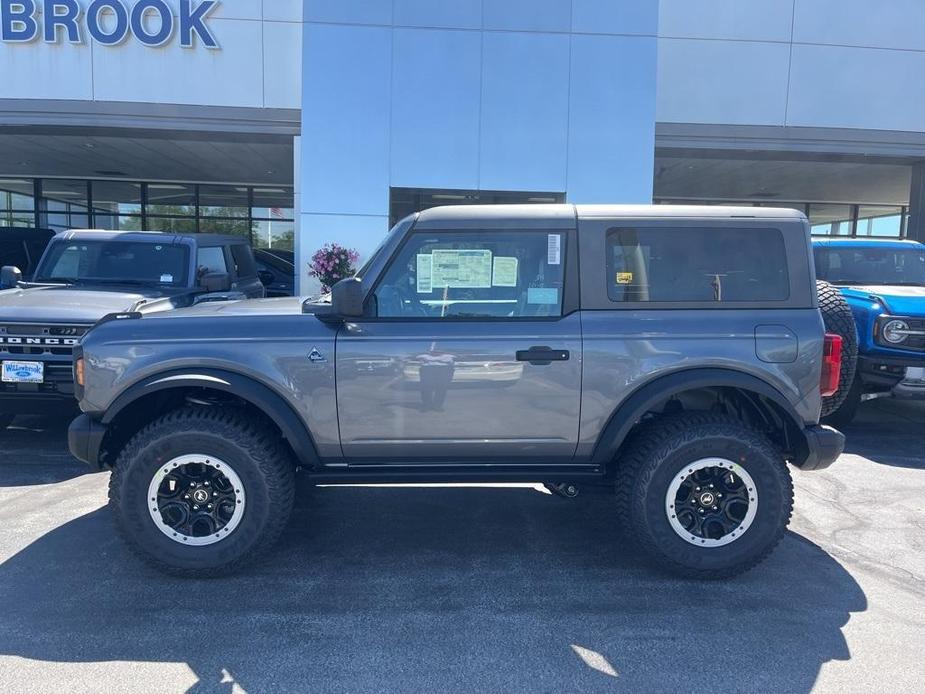 new 2024 Ford Bronco car, priced at $53,071