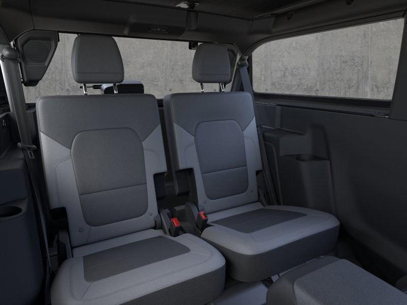 new 2024 Ford Bronco car, priced at $53,239