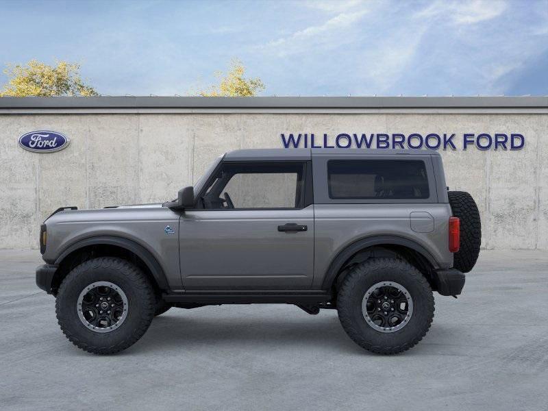 new 2024 Ford Bronco car, priced at $52,239