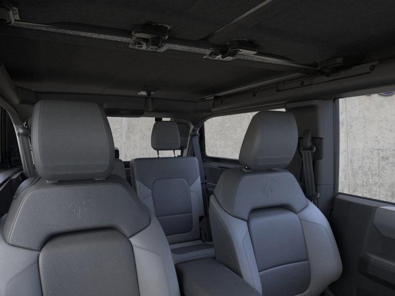 new 2024 Ford Bronco car, priced at $52,239