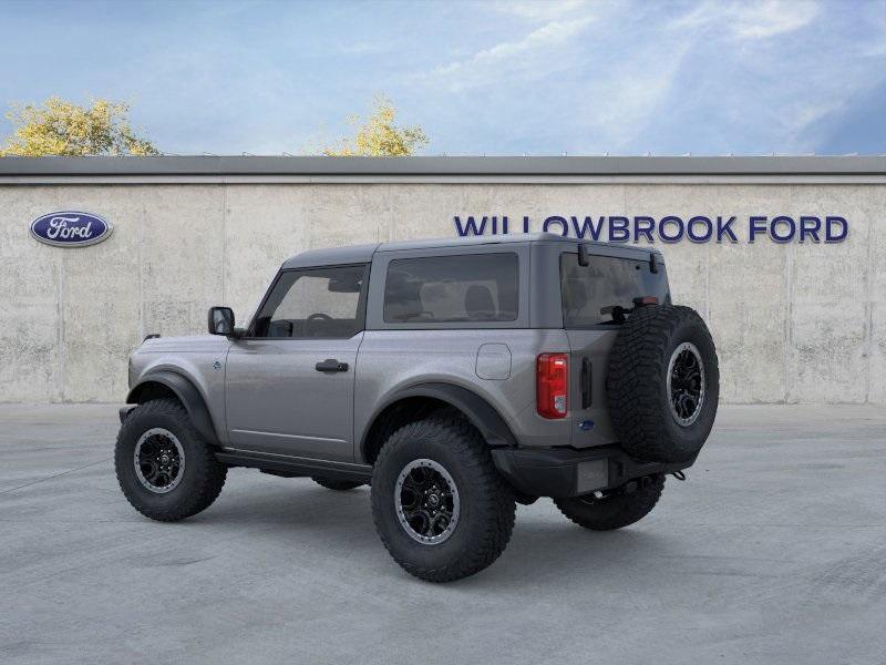 new 2024 Ford Bronco car, priced at $52,239
