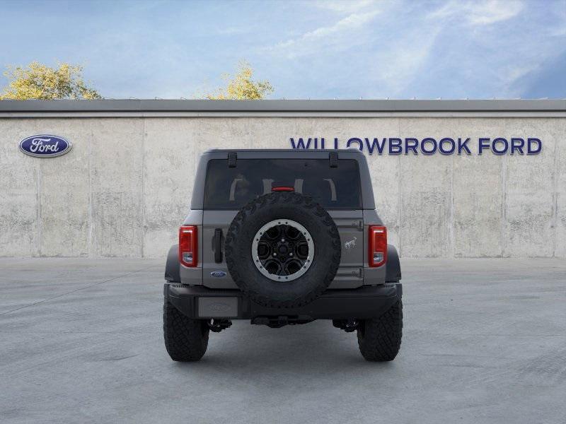 new 2024 Ford Bronco car, priced at $52,239