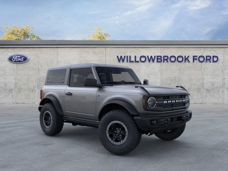 new 2024 Ford Bronco car, priced at $53,239
