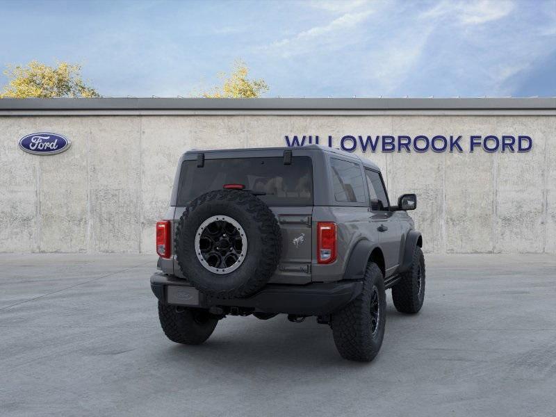 new 2024 Ford Bronco car, priced at $53,239