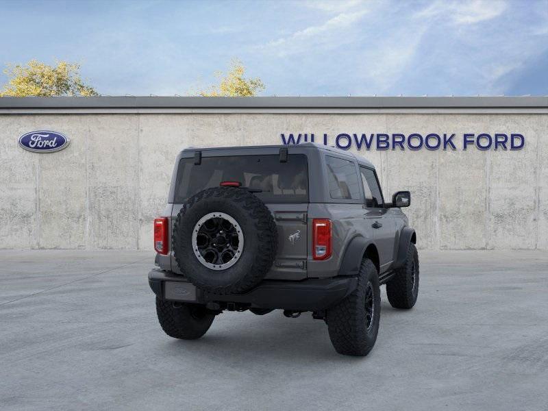 new 2024 Ford Bronco car, priced at $52,239