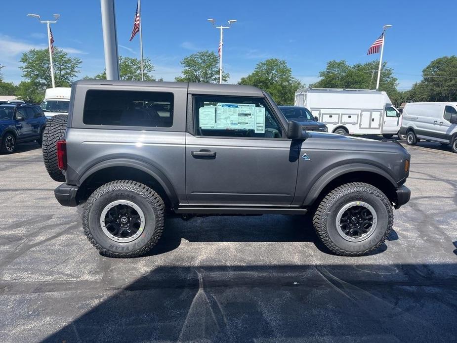 new 2024 Ford Bronco car, priced at $53,071