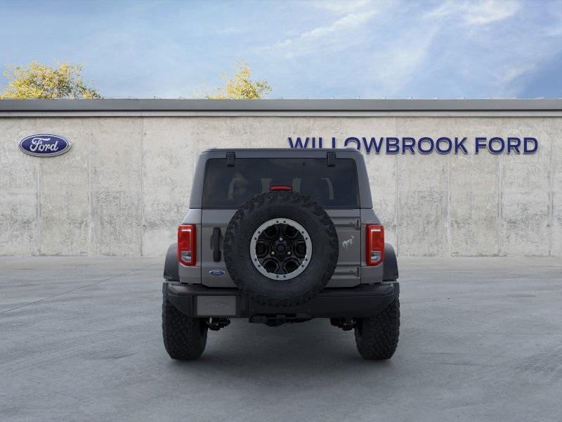 new 2024 Ford Bronco car, priced at $53,239