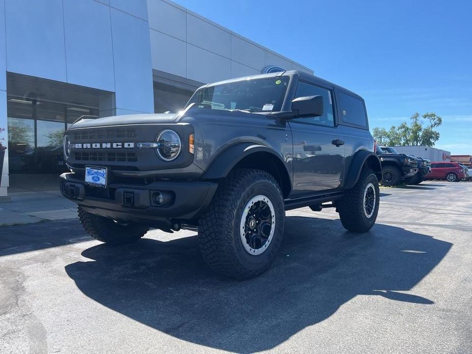 new 2024 Ford Bronco car, priced at $53,071