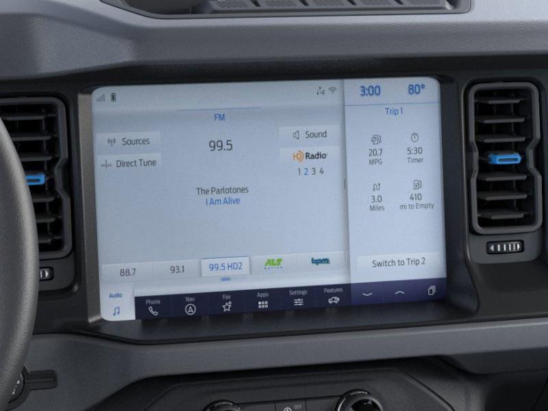 new 2024 Ford Bronco car, priced at $53,239
