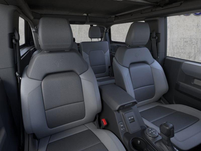 new 2024 Ford Bronco car, priced at $52,239