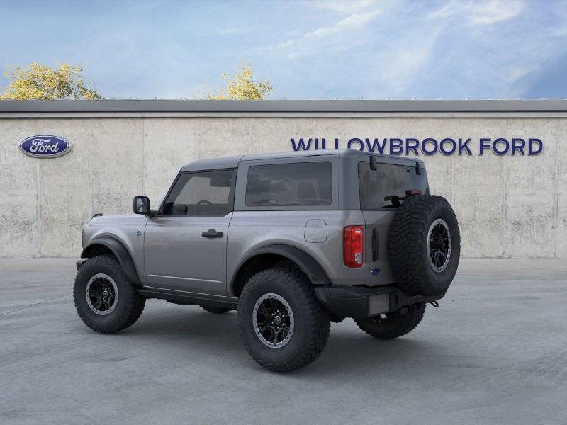 new 2024 Ford Bronco car, priced at $53,239