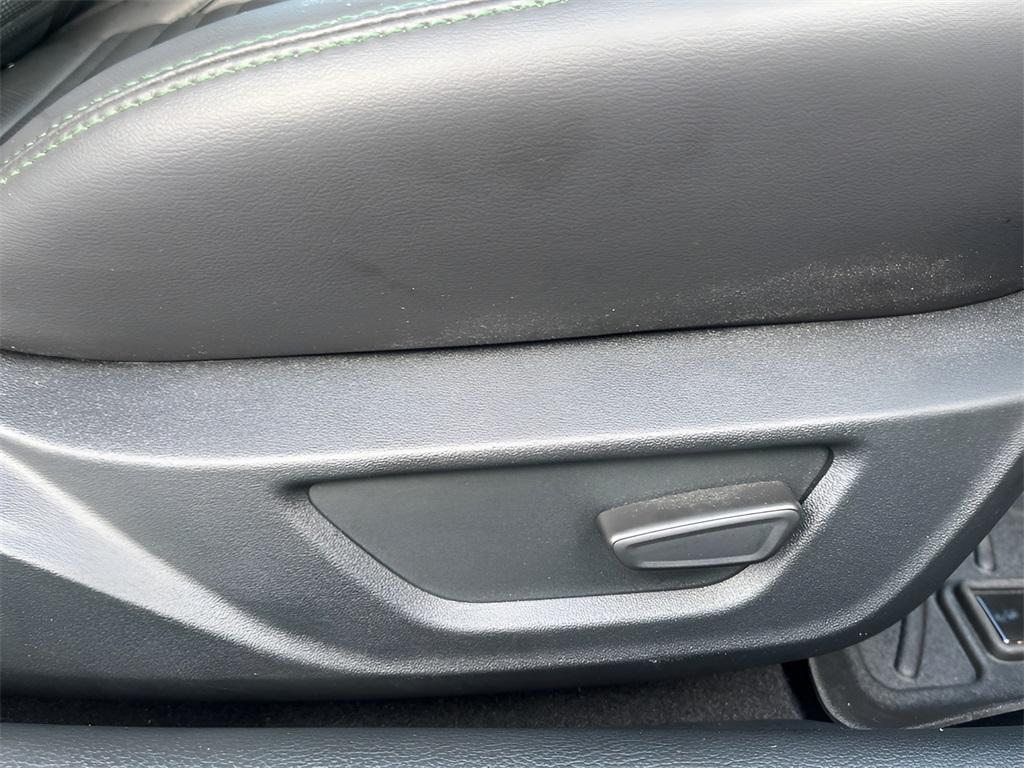 used 2020 Ford Mustang car, priced at $40,588
