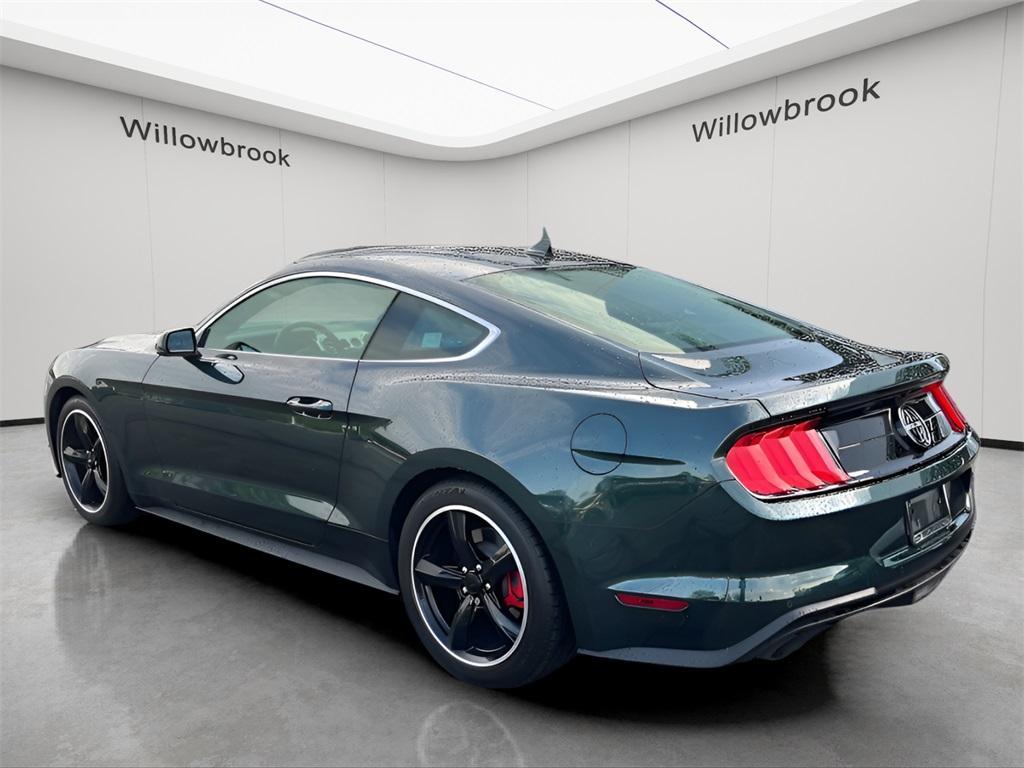used 2020 Ford Mustang car, priced at $40,588