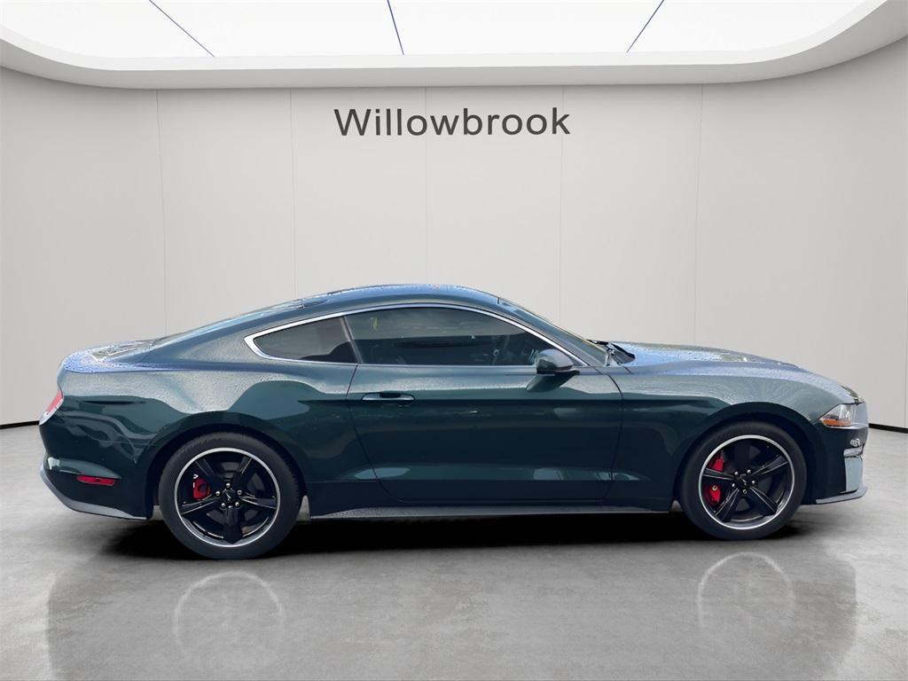 used 2020 Ford Mustang car, priced at $40,588