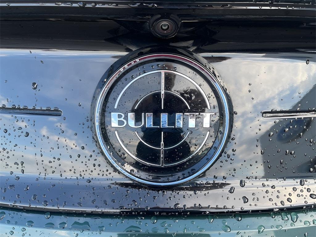 used 2020 Ford Mustang car, priced at $40,588
