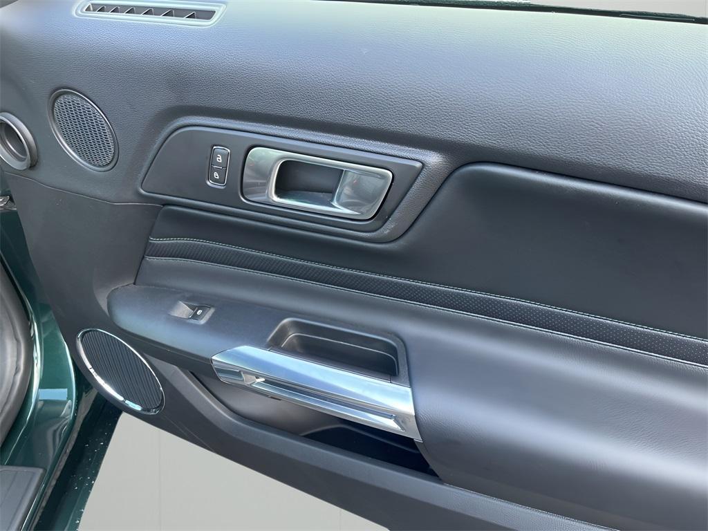 used 2020 Ford Mustang car, priced at $40,588