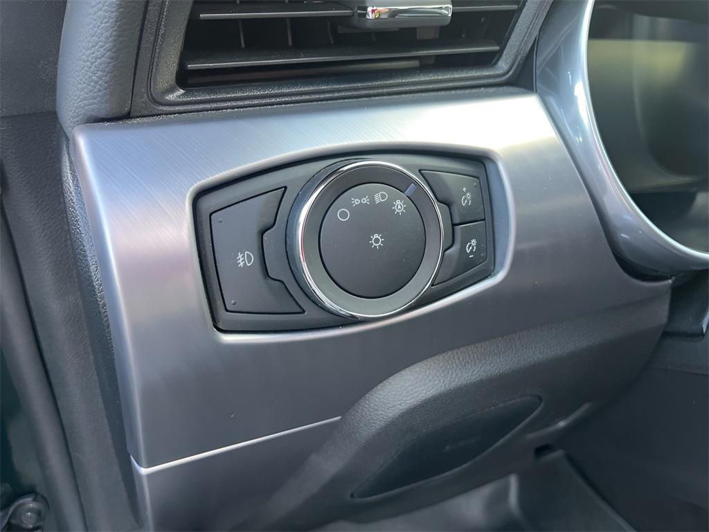 used 2020 Ford Mustang car, priced at $40,588