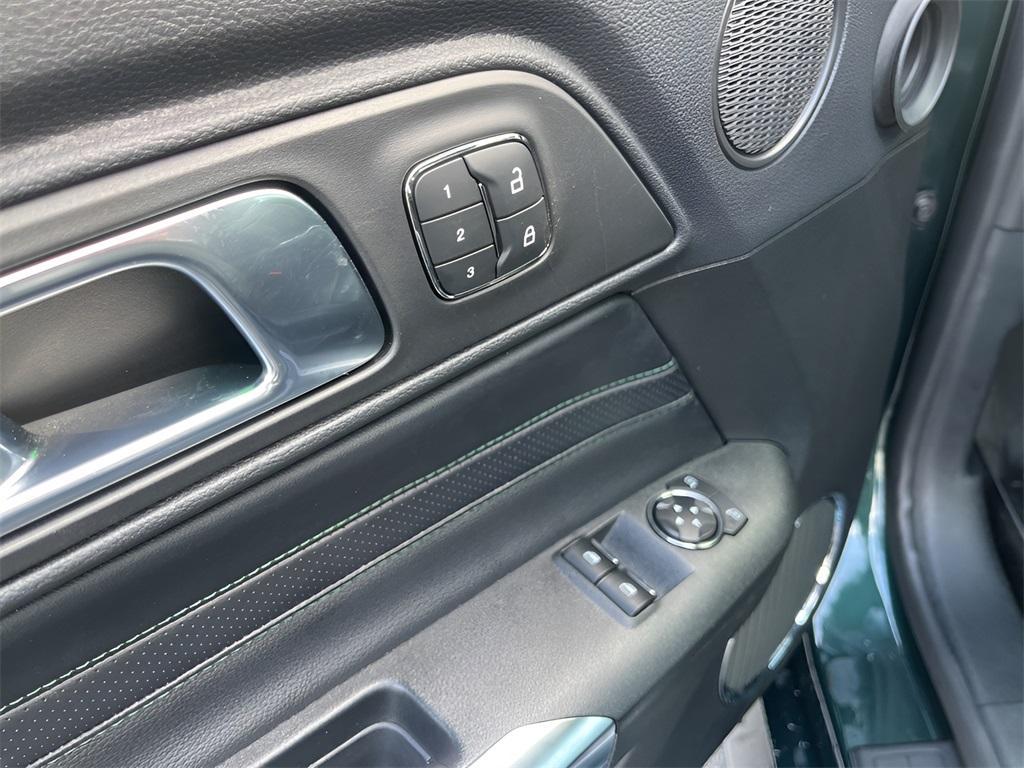 used 2020 Ford Mustang car, priced at $40,588