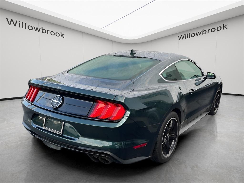 used 2020 Ford Mustang car, priced at $40,588