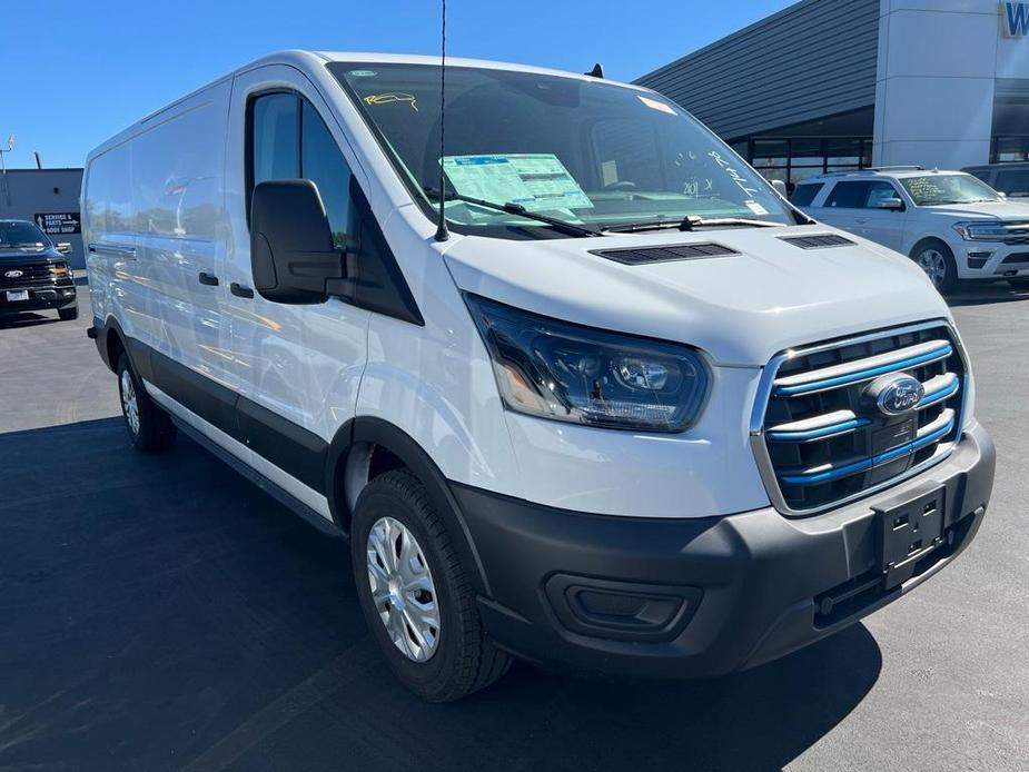 new 2024 Ford E-Transit car, priced at $53,490