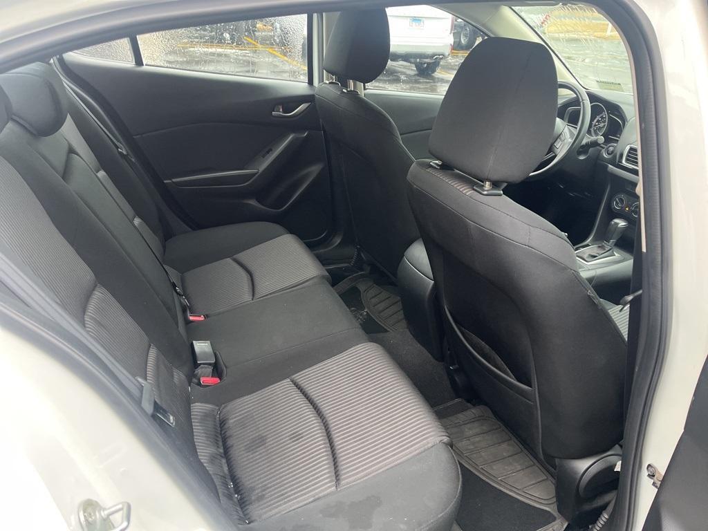 used 2014 Mazda Mazda3 car, priced at $9,988