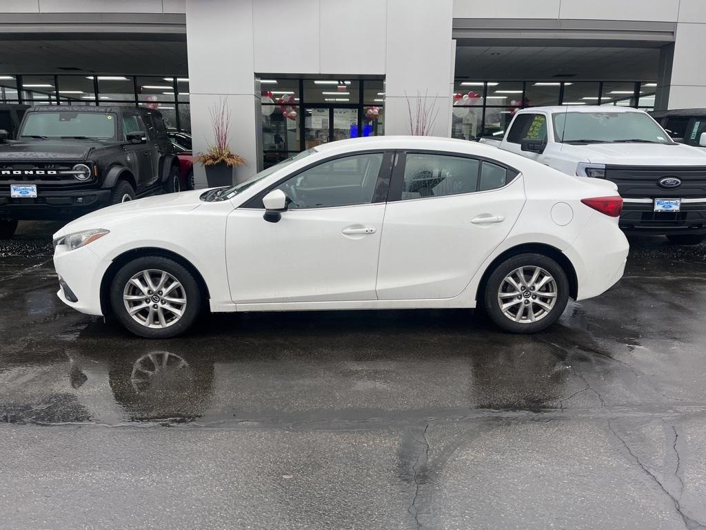 used 2014 Mazda Mazda3 car, priced at $9,988