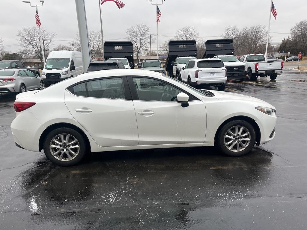 used 2014 Mazda Mazda3 car, priced at $9,988