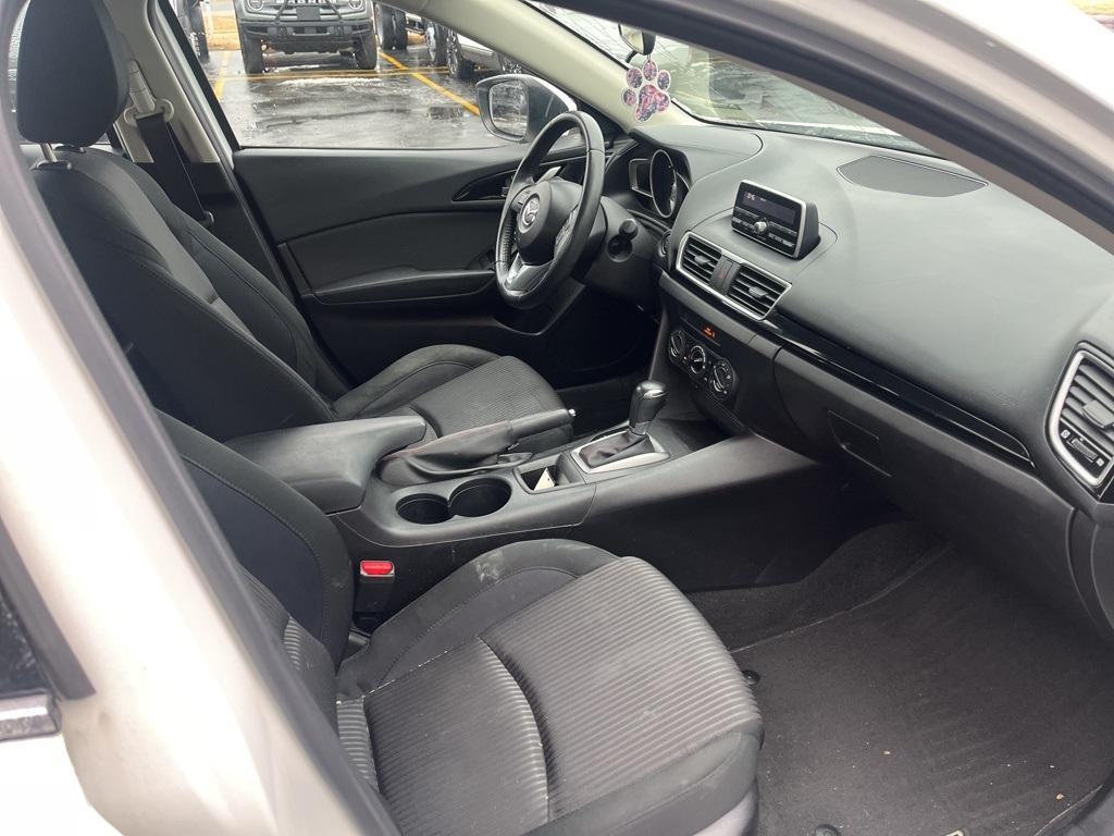 used 2014 Mazda Mazda3 car, priced at $9,988