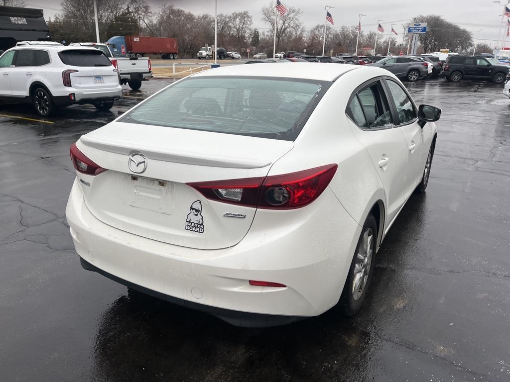 used 2014 Mazda Mazda3 car, priced at $9,988