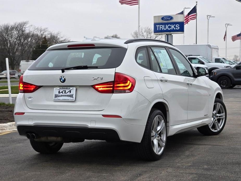 used 2014 BMW X1 car, priced at $11,188