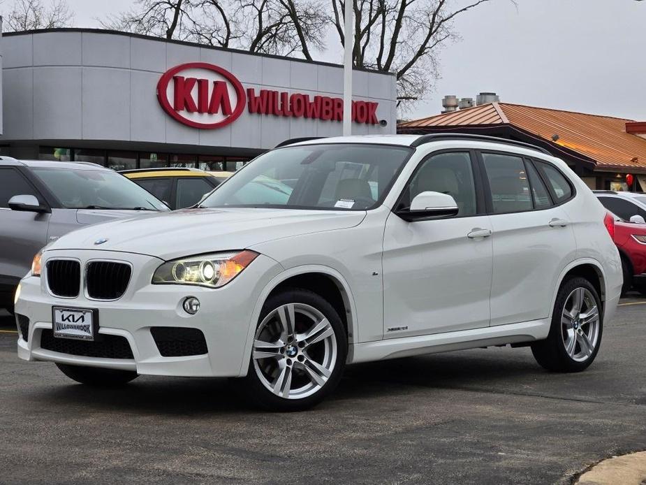 used 2014 BMW X1 car, priced at $11,188