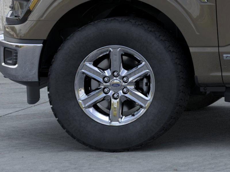 new 2025 Ford F-150 car, priced at $51,351