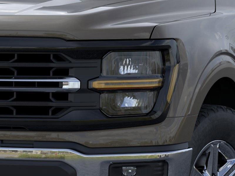 new 2025 Ford F-150 car, priced at $51,351